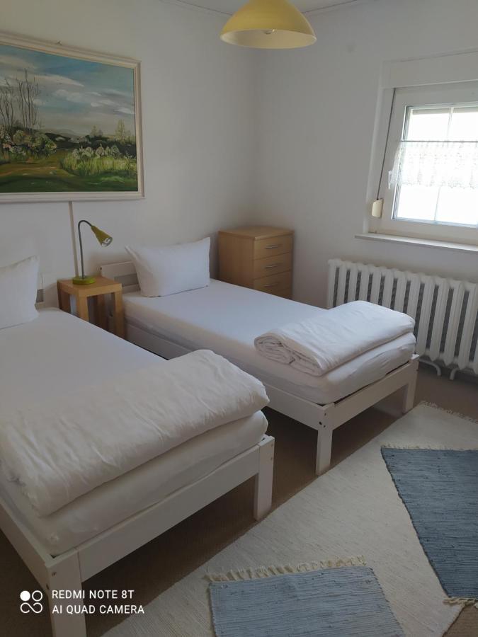 Kreativ Ferienwohnung Domizil Der Sinne Bad Liebenwerda Exterior foto