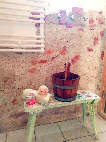 Kreativ Ferienwohnung Domizil Der Sinne Bad Liebenwerda Exterior foto